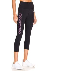 NEW Size S P.E Nation Run About Legging in Black REVOLVE MSRP $99